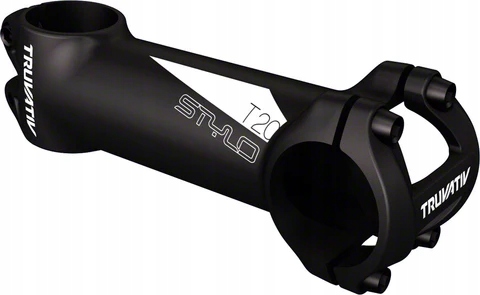 TruVativ Stylo T20 Mostek 60mm 31,8 Zacisk +/5 1 1/8 Aluminium Czarny