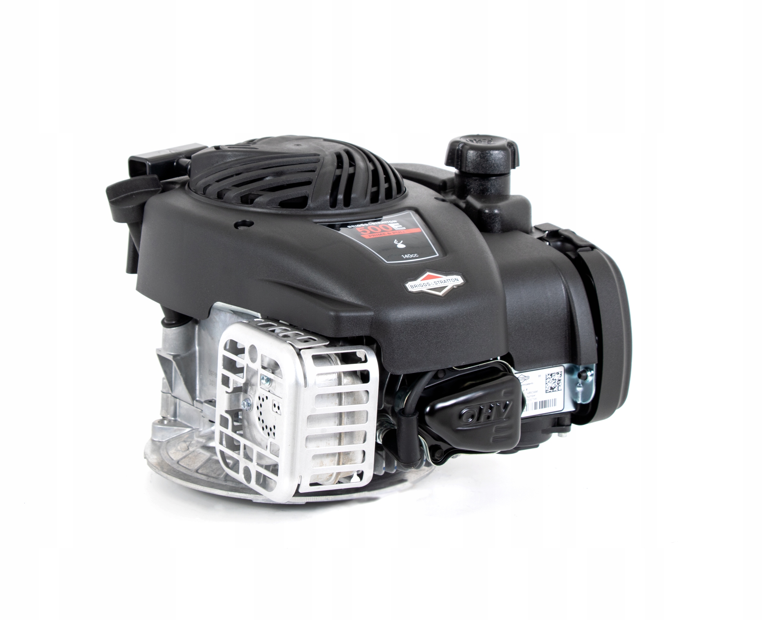 SILNIK SP. B&S 4T 140CC 500E WAŁ PIONOWY 22,2x52mm Typ silnik