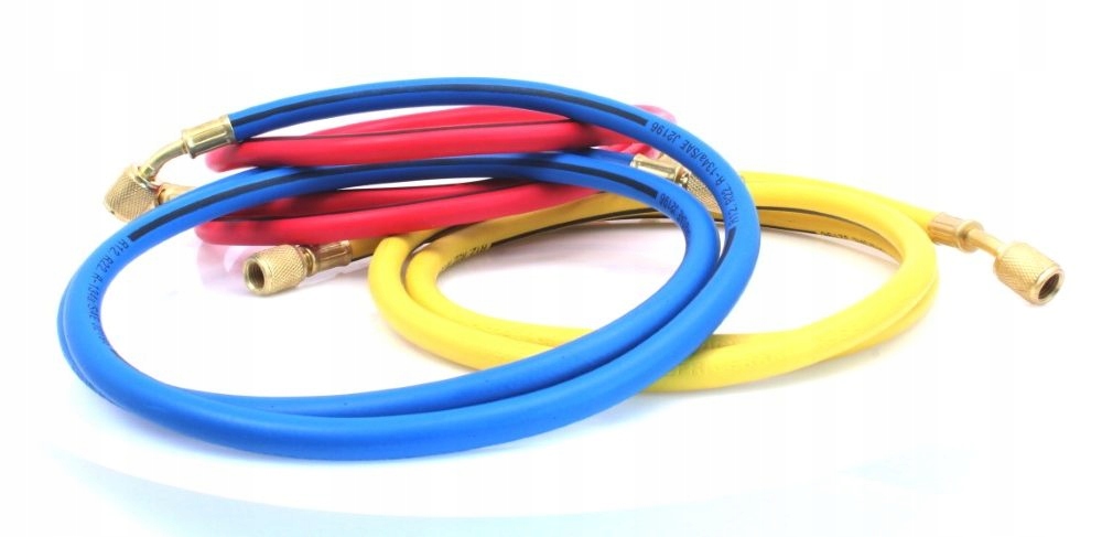 Wąż przewód do klimatyzacji 150cm 1/4 sae 3szt EAN (GTIN) 5903246526141