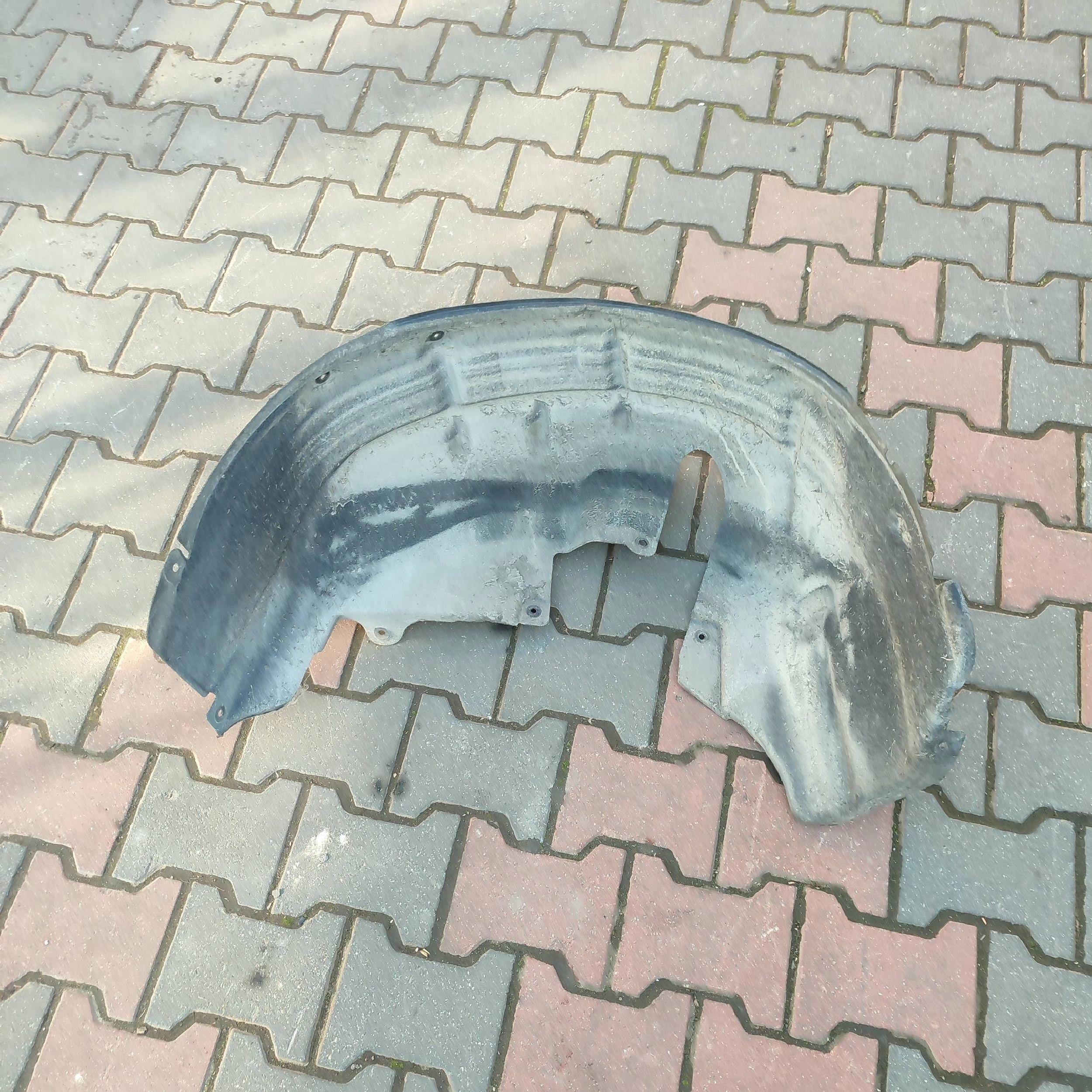 mudguard rear. rear part side left Suzuki Vitara (LY)
