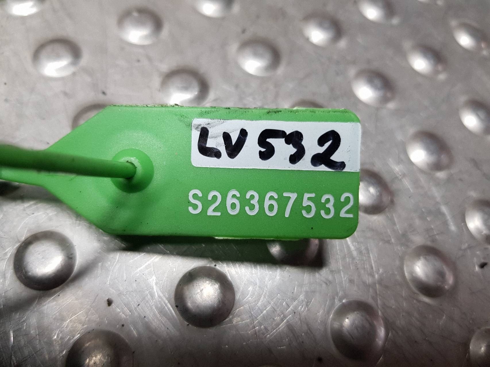 injection ramp sensor 30622085 0281002612 VOLVO XC90 and 2.4 D5 163 KM