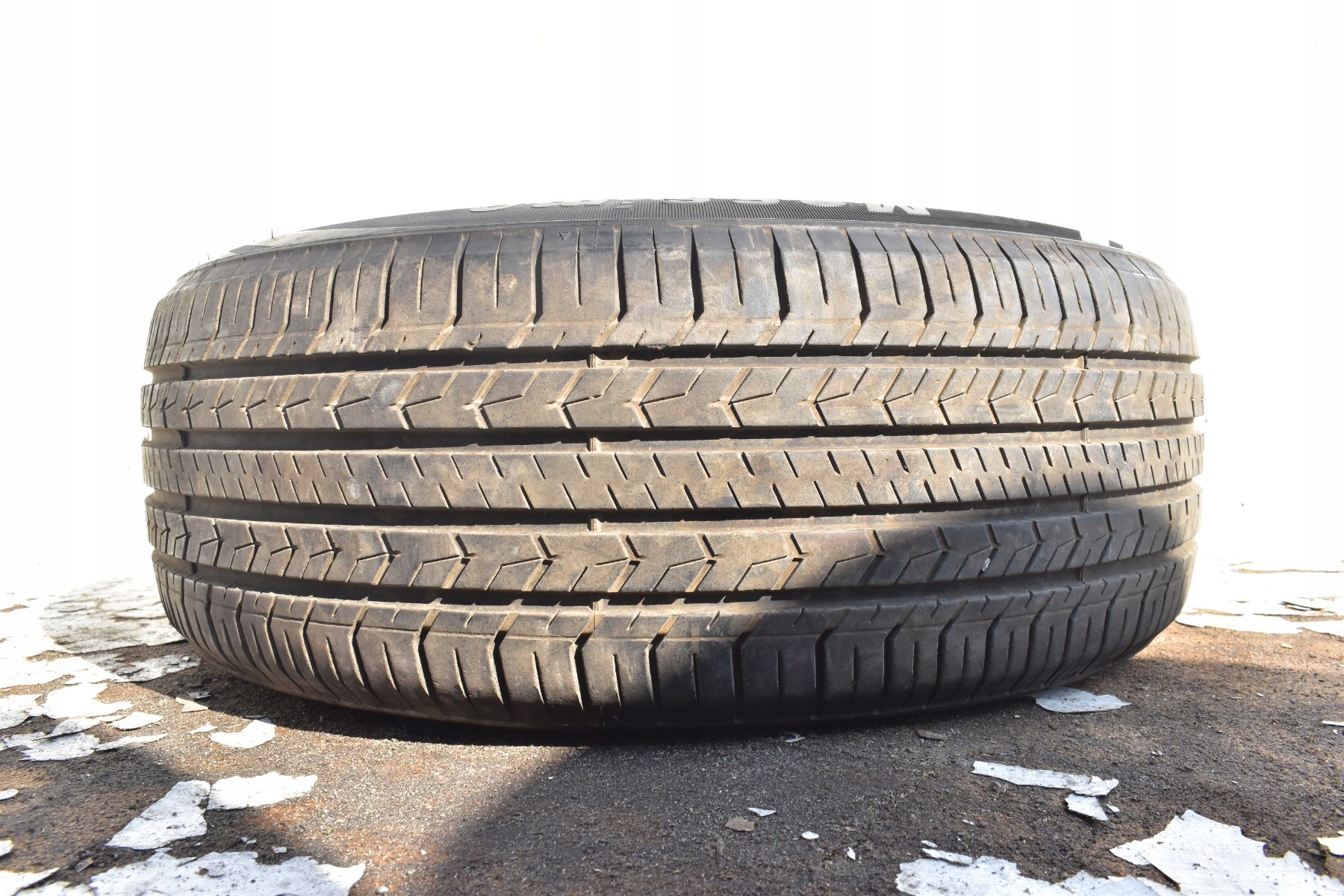 tyre summer MASSIMO Stella S2 XL 225/55R18 102V 6,08mm