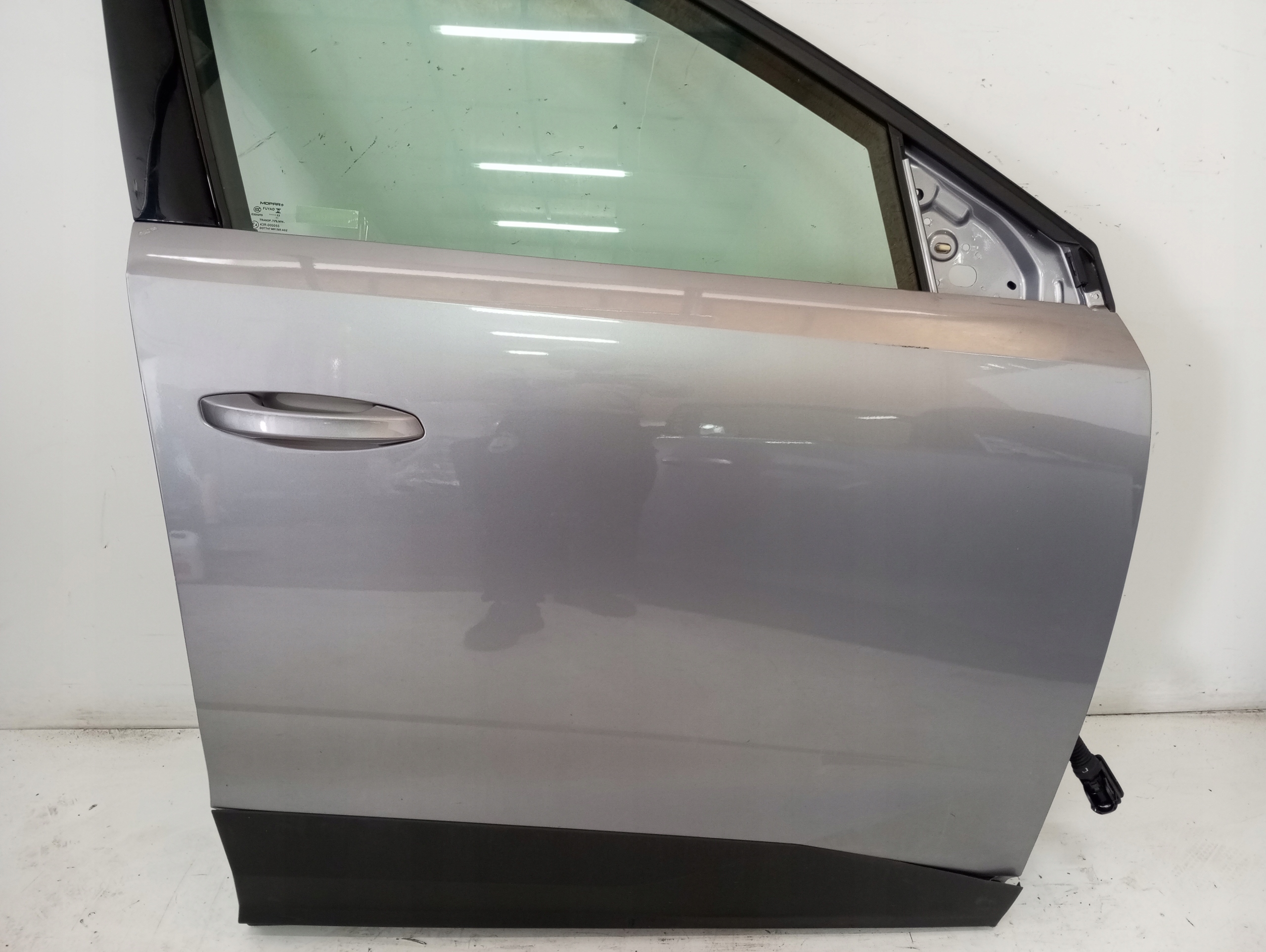 door right front PEUGEOT 3008 III 23R
