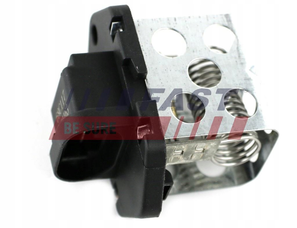 OPORNIK WENT CHŁODNICY RENAULT TRAFIC 01> Producent części Fast