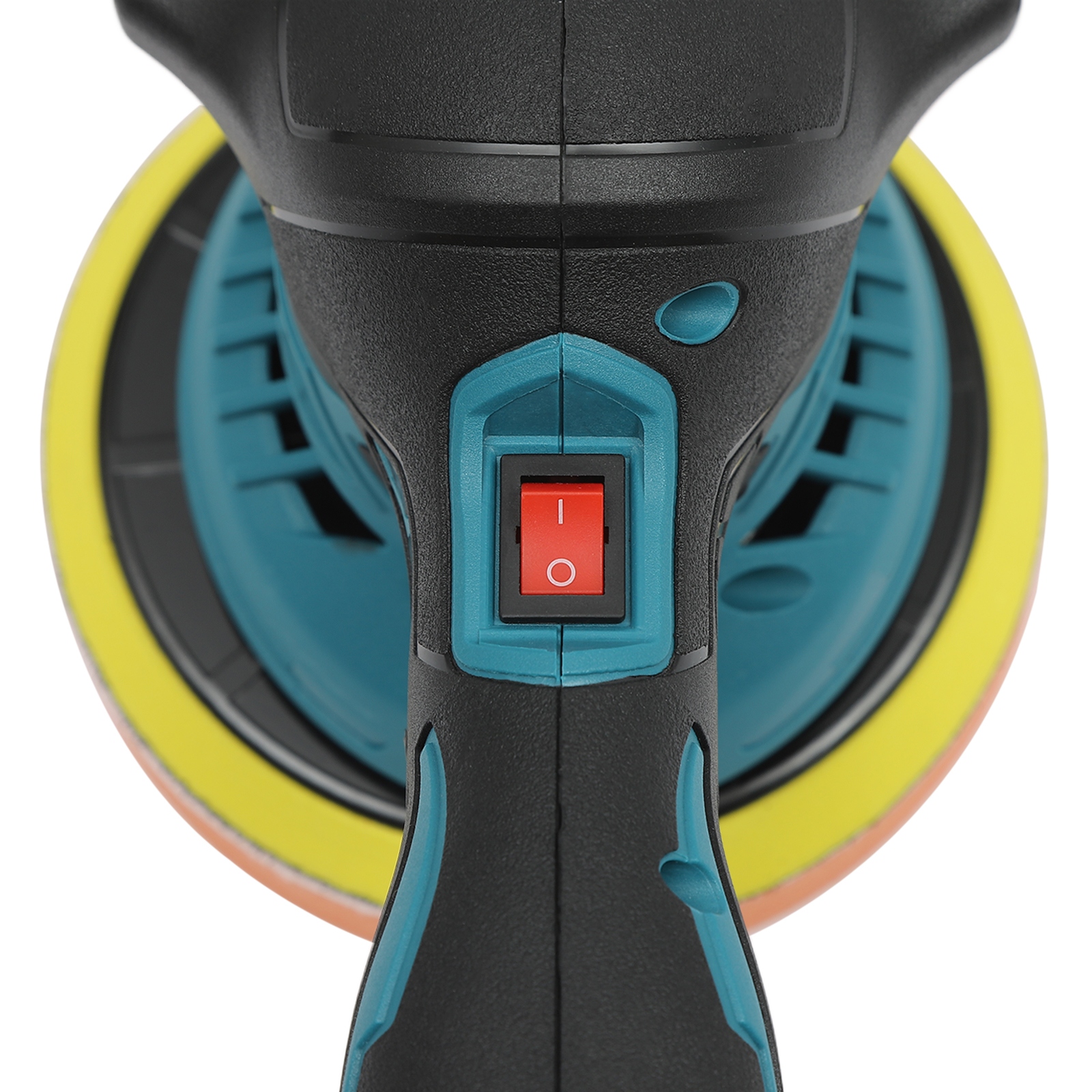 Akumulatorowa polerka samochodowa 12 V Maksymalna prędkość obrotowa 4000 RPM