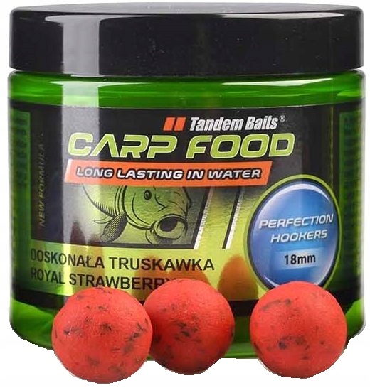 KULKI TANDEM BAITS PERFECTION HOOKERS 18mm MORWA