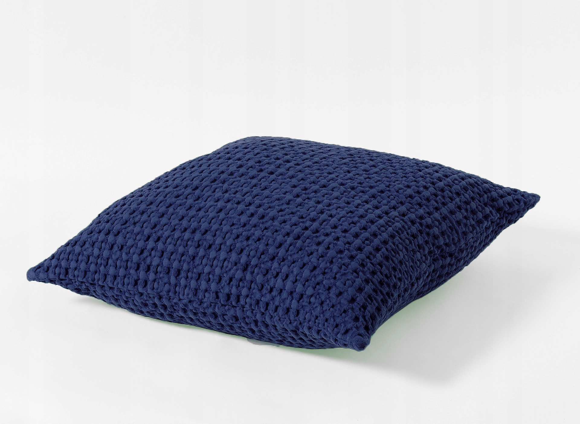 

Poszewka 50x50 Favo Granatowa E31923