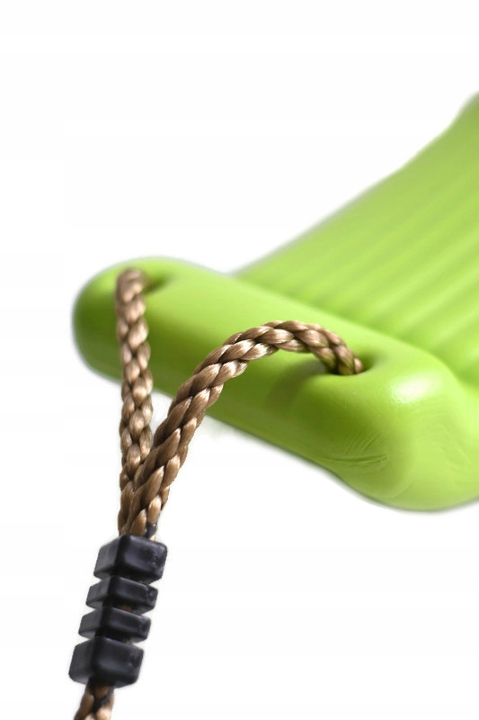 HUŚTAWKA DESKA siedzisko plastikowe LIMONKA EAN (GTIN) 5900168171725