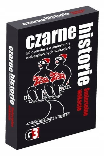 

G3 Czarne historie Śmiertelne wakacje