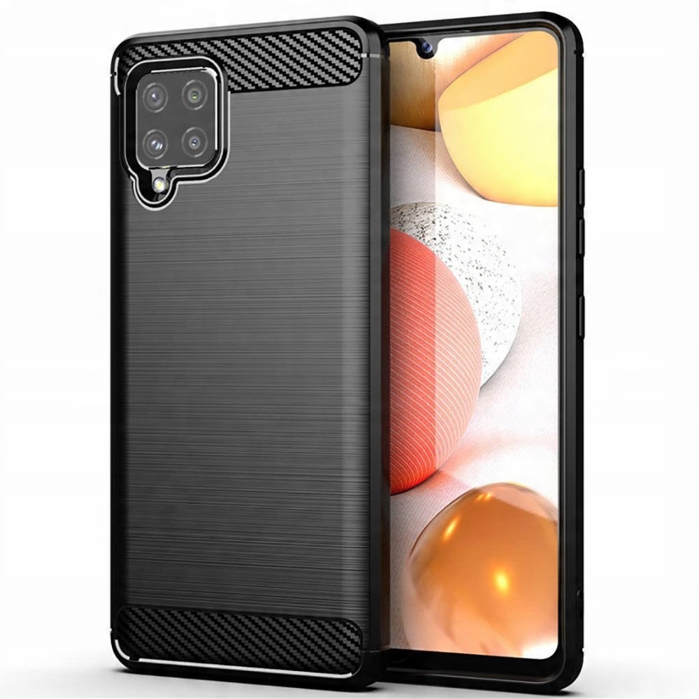 

Etui Pancerne do Samsung Galaxy A42 5G +Szkło