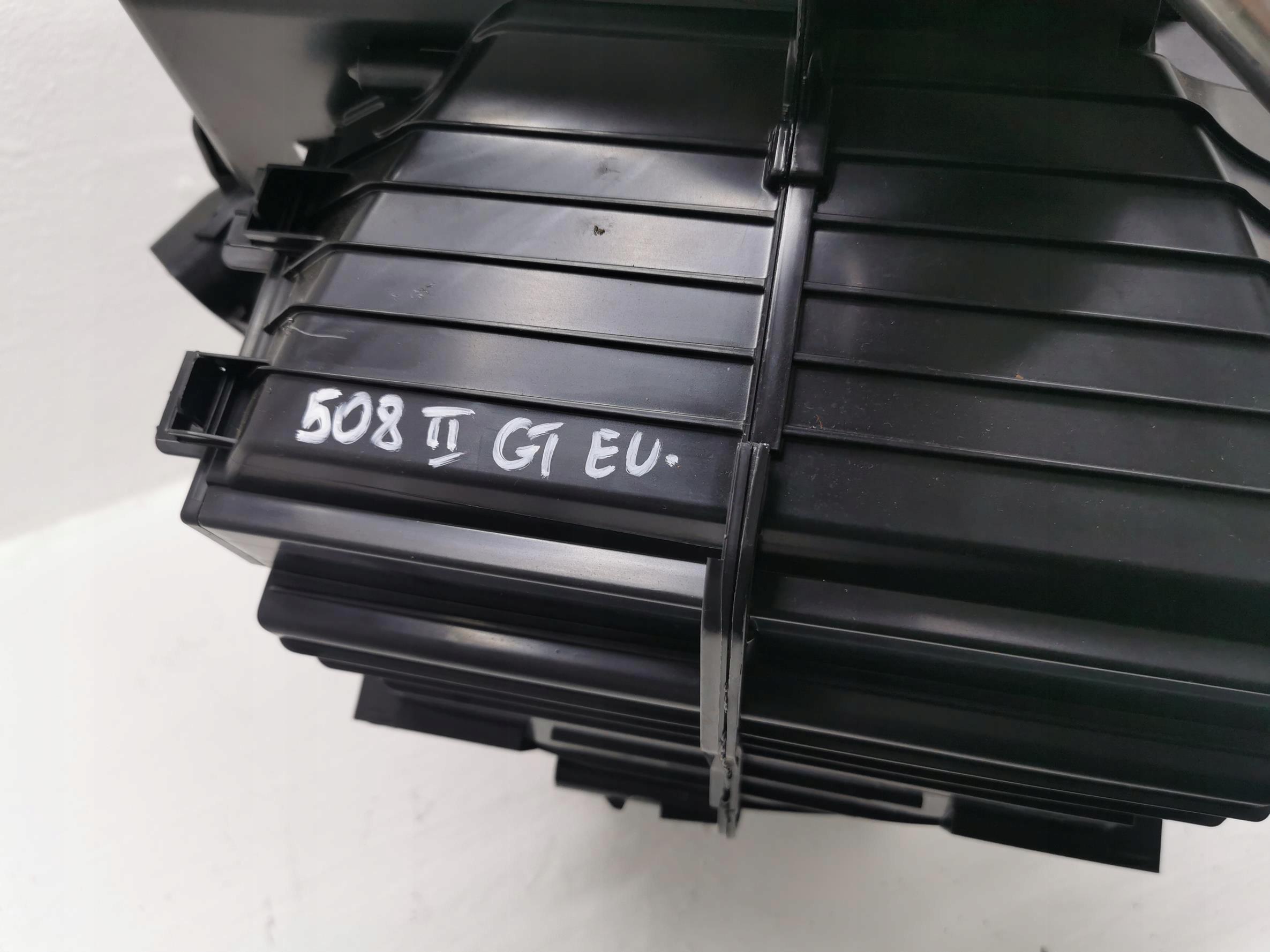 Bloc de chauffage complet Complète PEUGEOT 508 II GT 9814010080