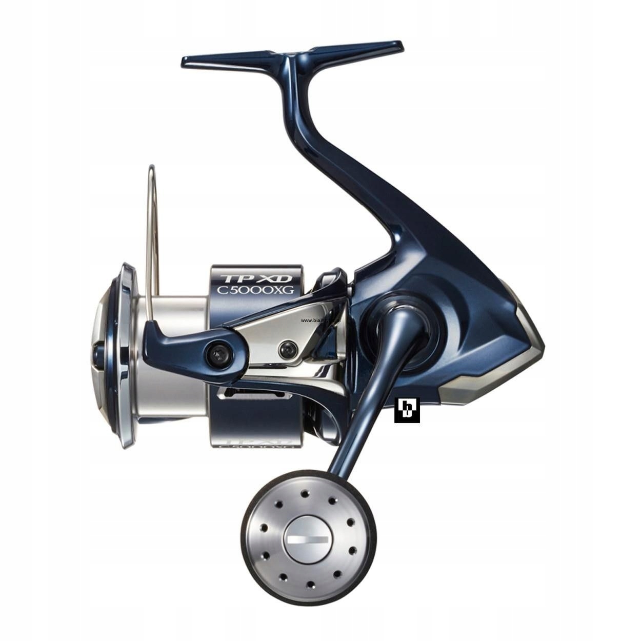 Kołowrotek Shimano Twin Power XD Fa C5000XG