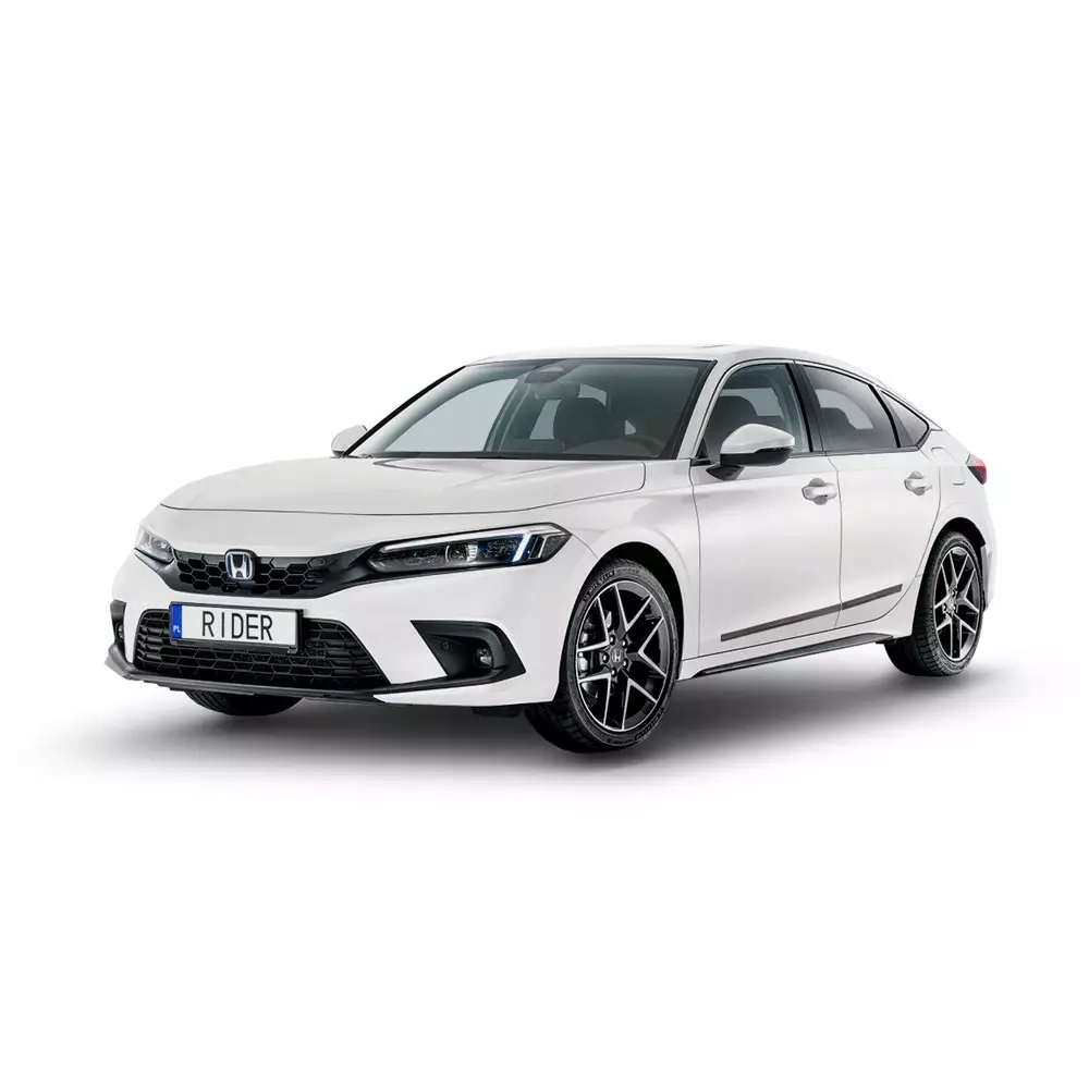Honda Civic 2023 bočné lišty