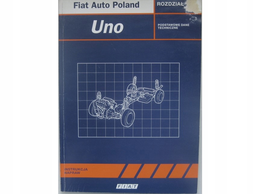 Fiat Uno Turbo технические характеристики для ремонта RU