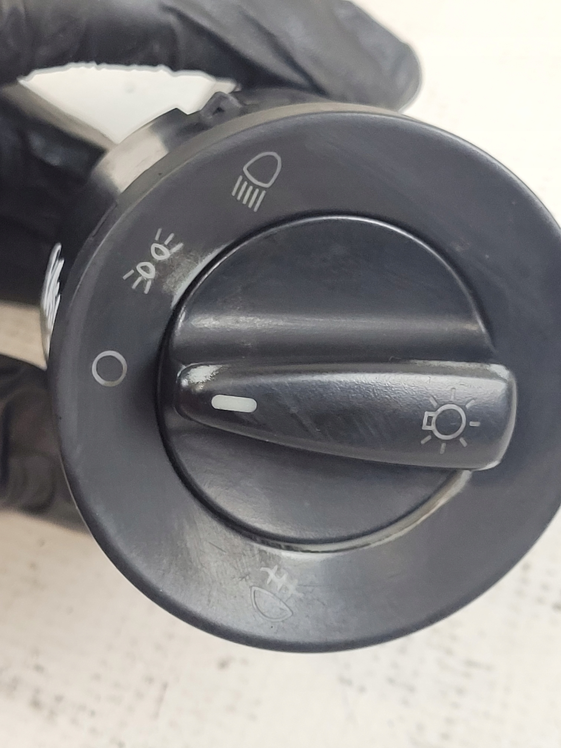 switch light switch OE 1C0941531 VOLKSWAGEN PASSAT B5 99r.