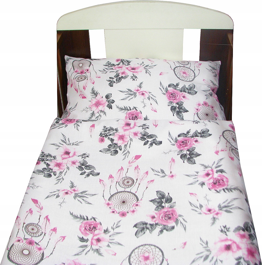 2 el. 100x135 Pościel dla dzieci bawełna komplet