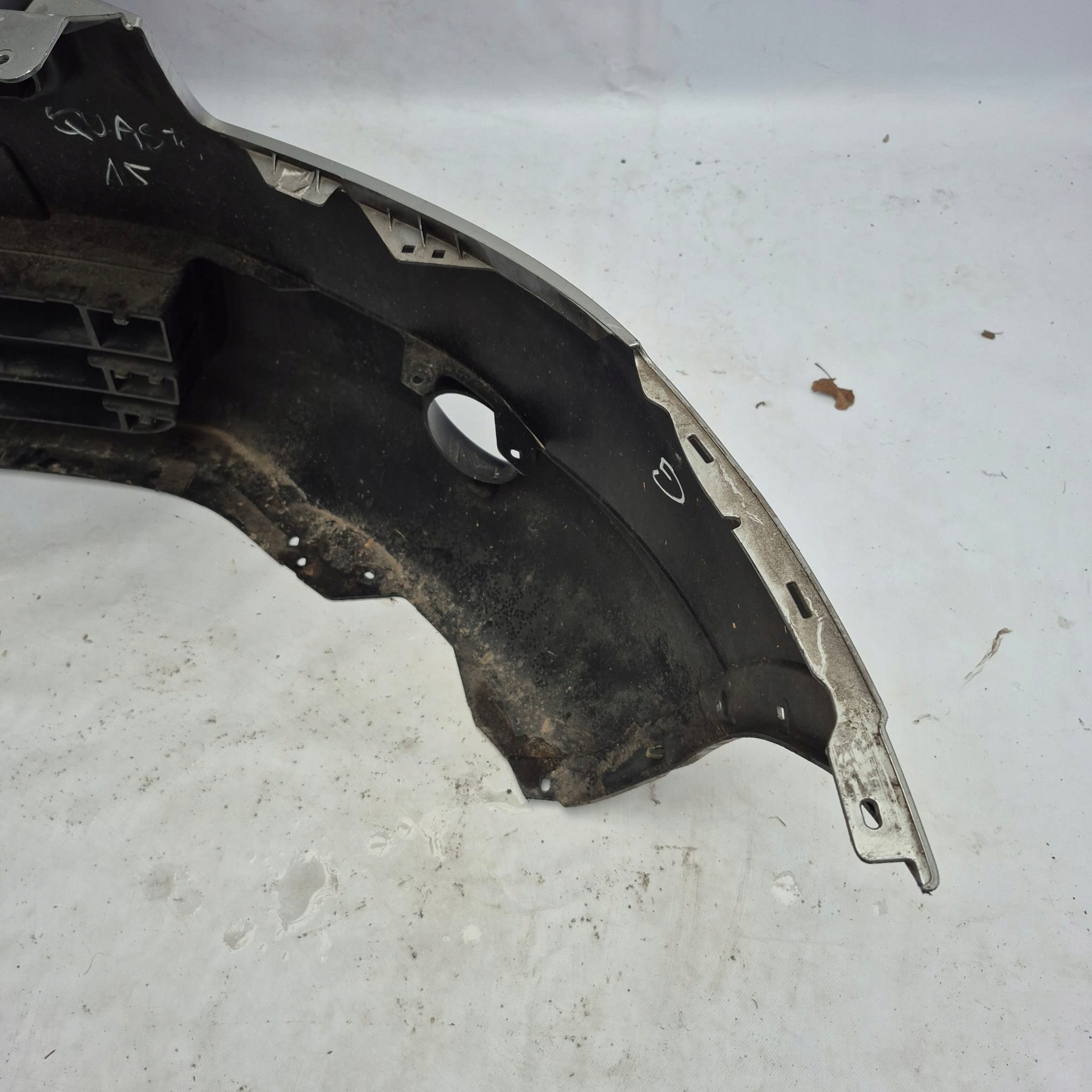 NISSAN QASHQAI and 1 06-10 bumper front front
