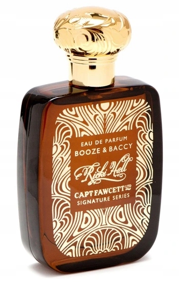 

Captain Fawcett Męskie Perfumy Booze Baccy 50ml