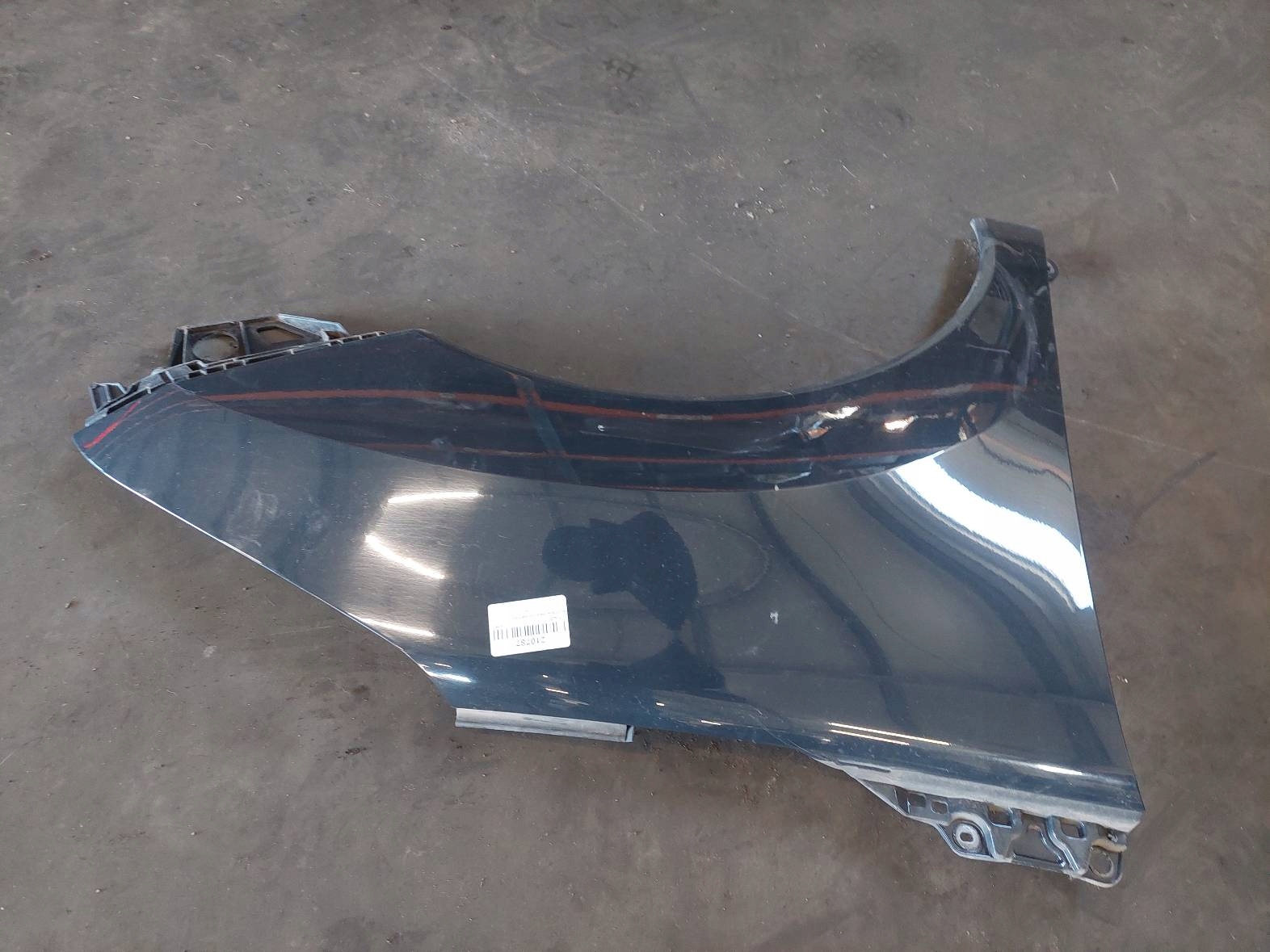 parafango Destra Anteriore PEUGEOT 3008 e KTGA