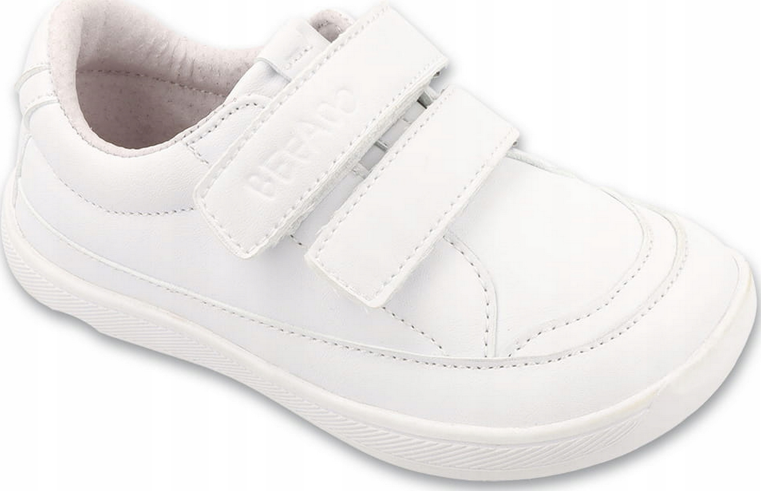 Befado Barefoot Casual miękkie elastyczne skóra wkładka szerokie noski 32