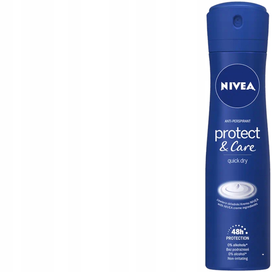 

Nivea Woman Dezodorant Protect Care spray