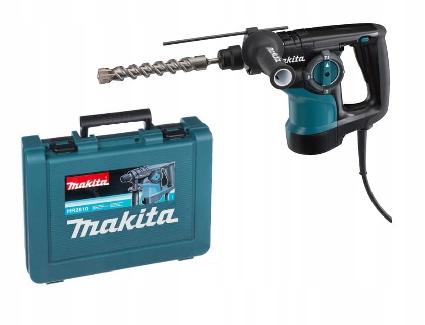 Makita HR2810 młotowiertarka z opcją kucia Sds