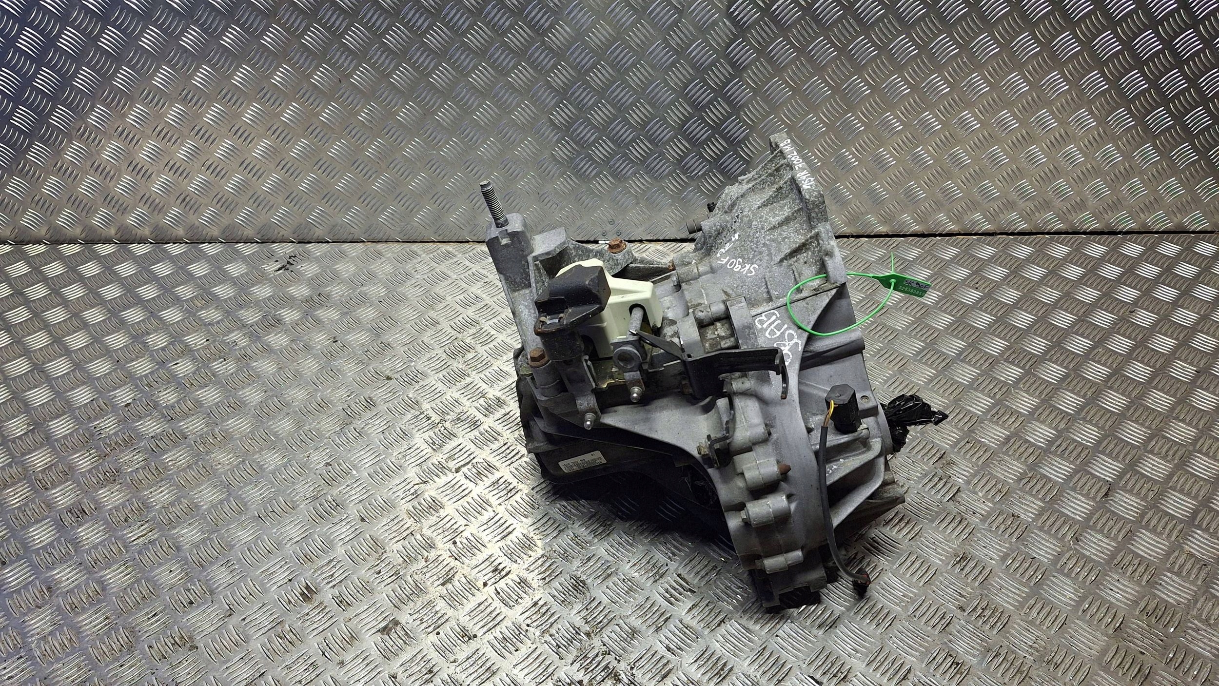CAMBIO 1S4R-7002-MB FORD FOCUS MK1 1.8 TDDI