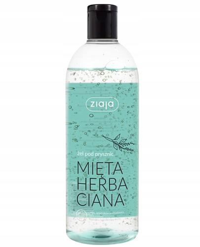

Ziaja Żel pod prysznic Mięta herbaciana 500 ml