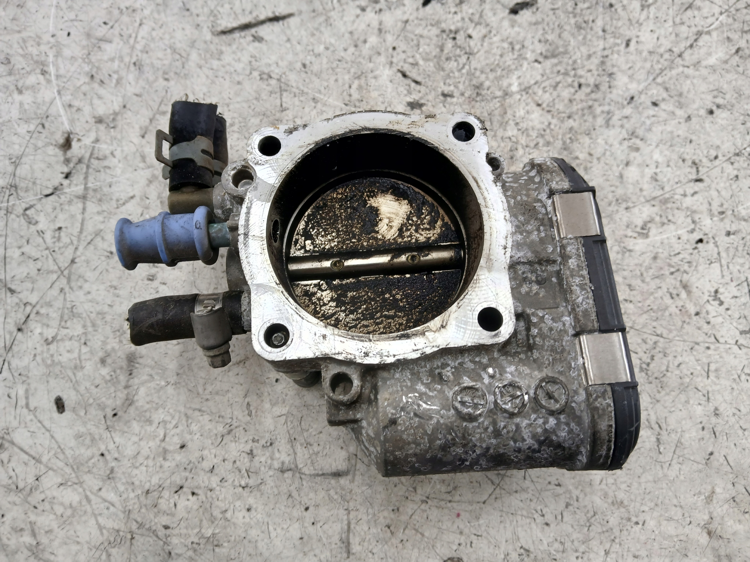 AUDI A6 C5 2.4 throttle flap 078133062B