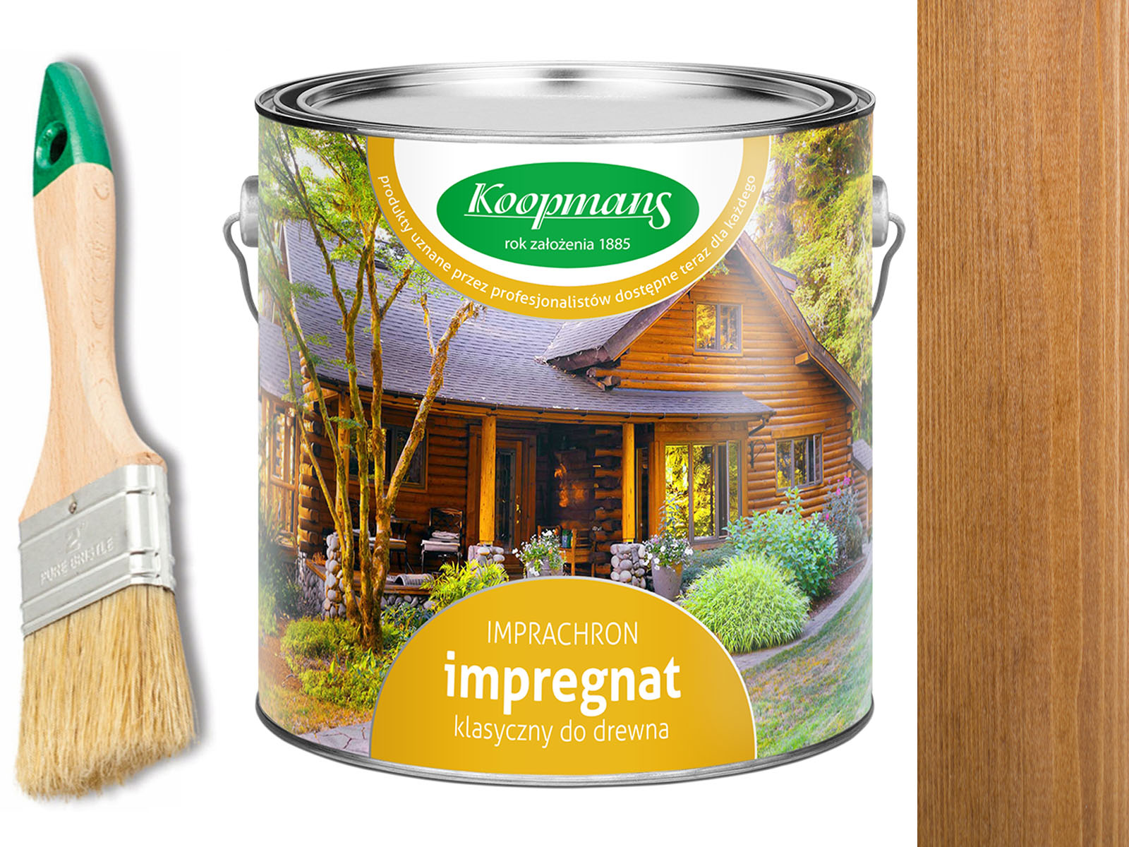 

Impregnat Imprachron Koopmans 20L 106 Orzech