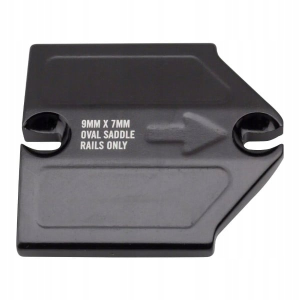 Fox Factory Saddle Clamp Plate Dropper Seatpost Transfer 2021/22 For Sadd