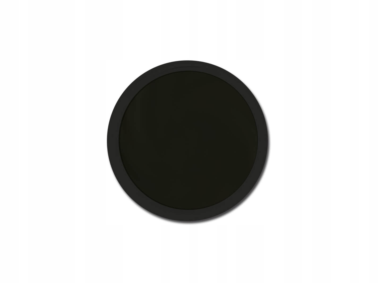 

Farbka do makijażu z gąbką czarna 9 g Halloween