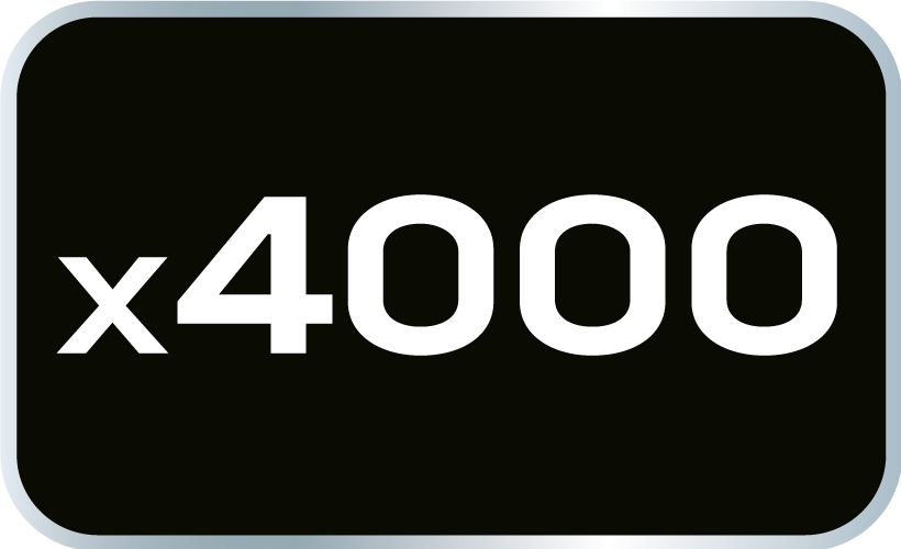 Zszywki galwanizowane do zszywacza 8 mm, 4000 s Marka Neo Tools