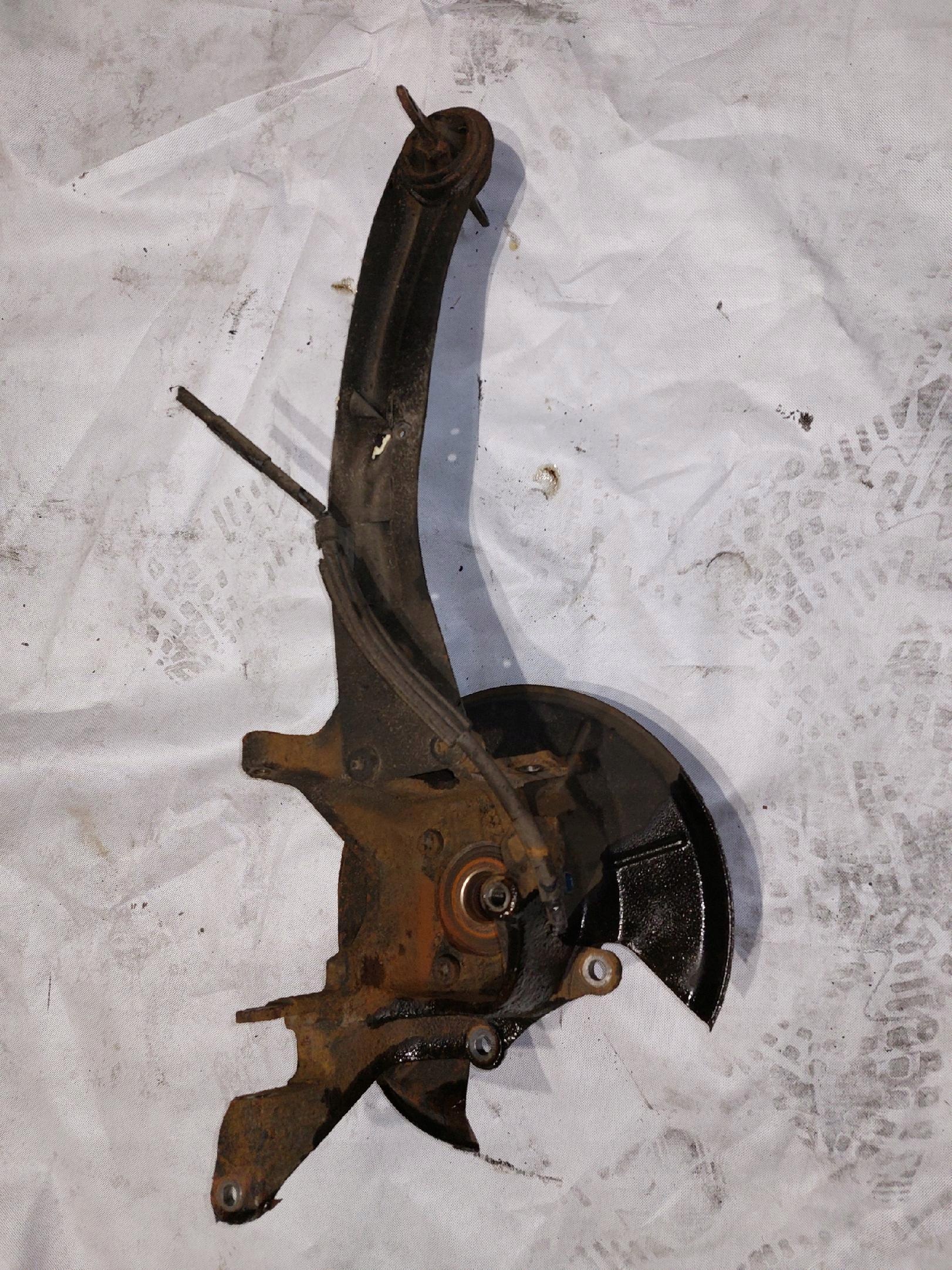 perno mozzo mozzo fusello destra posteriore FORD KUGA e 2.0TDCI 4X4