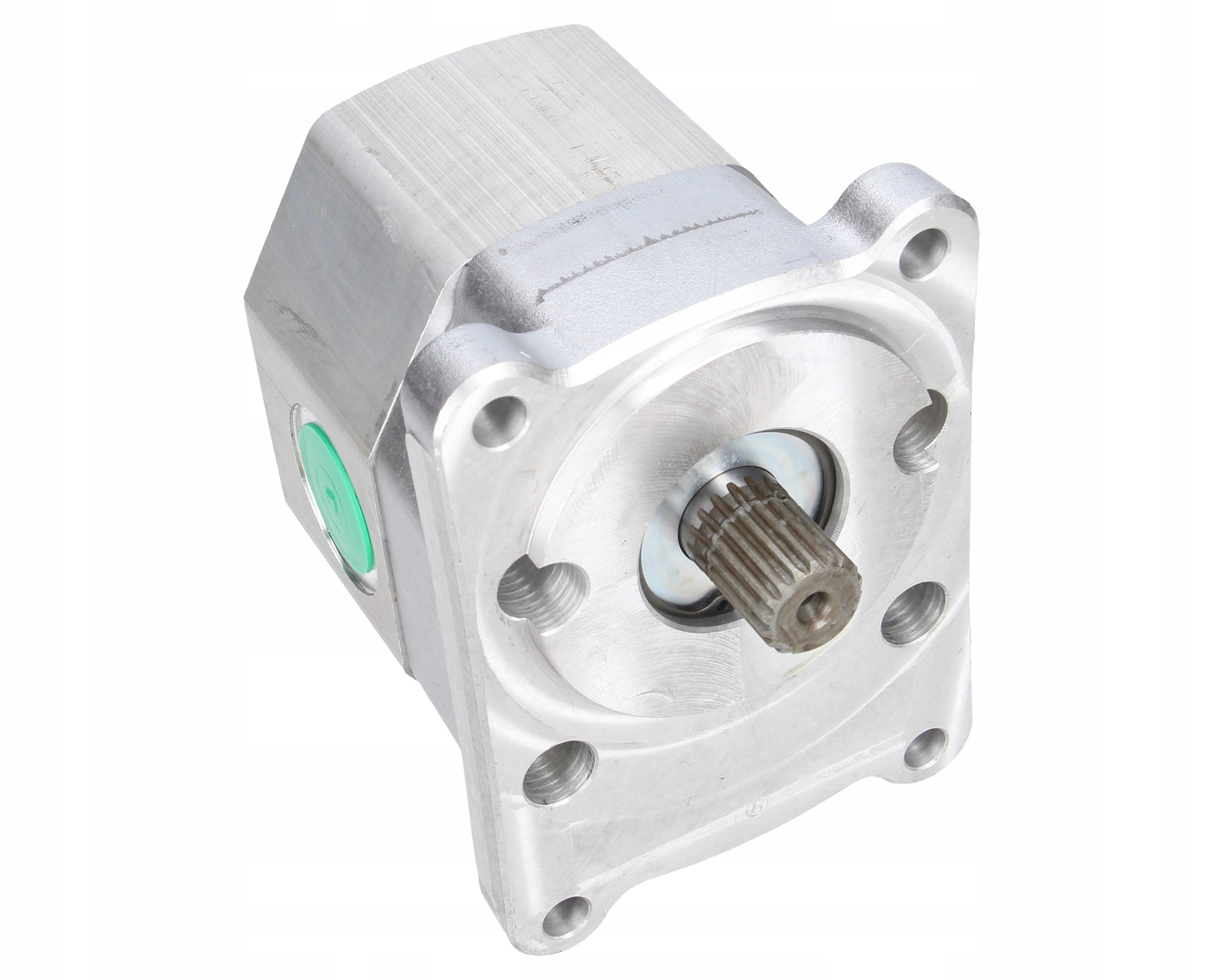 Hydraulické čerpadlo s nakladačem Cyklop PZS-KZ-40W, PZ2-KZ-40, PZ3-32/16-2-242