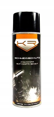 

Preparat antyodpryskowy Krypton Spray 400ml