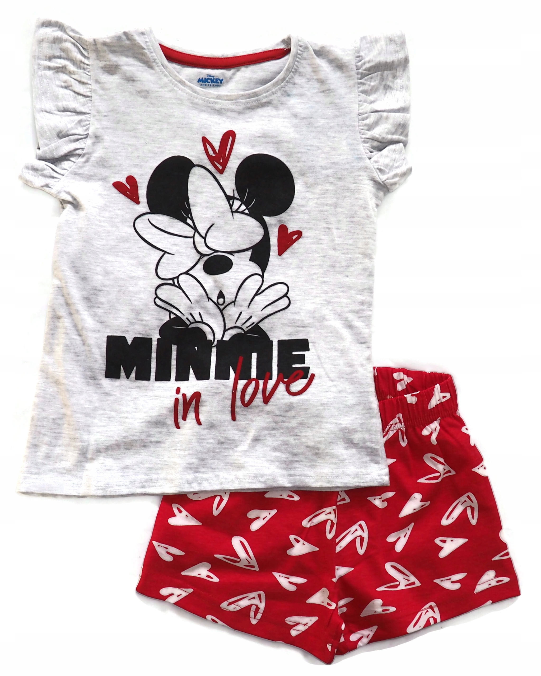 

Piżama Myszka Minnie 128, piżamka