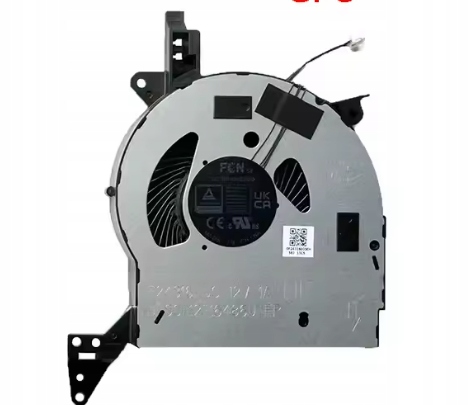 Ventilátor Gpu 12V 1A Lenovo Legion R7000P IRX10 2025 DFSCL12E16486U F24316