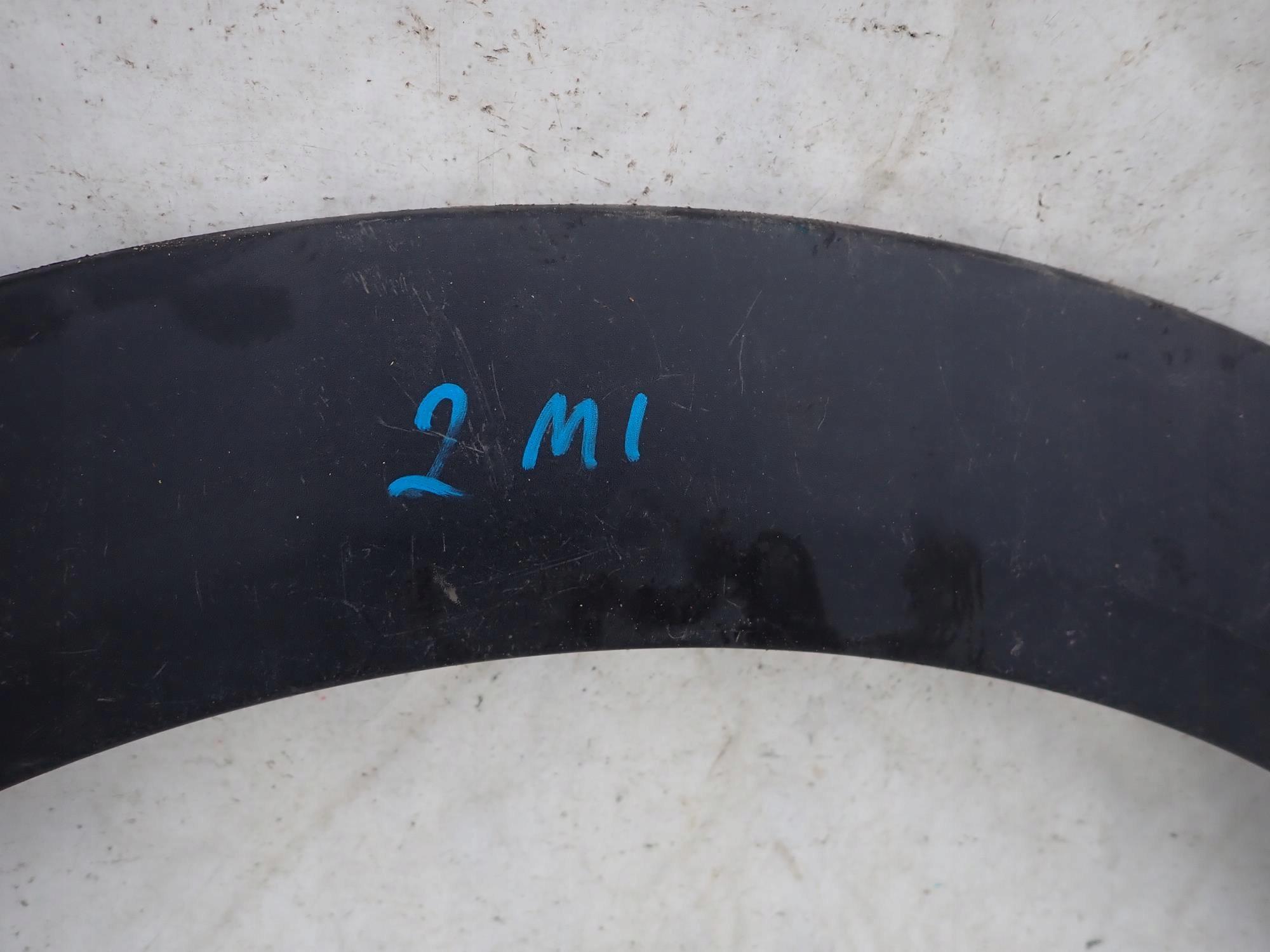 MINI COOPER II 2 R56 06-13 cap left rear part