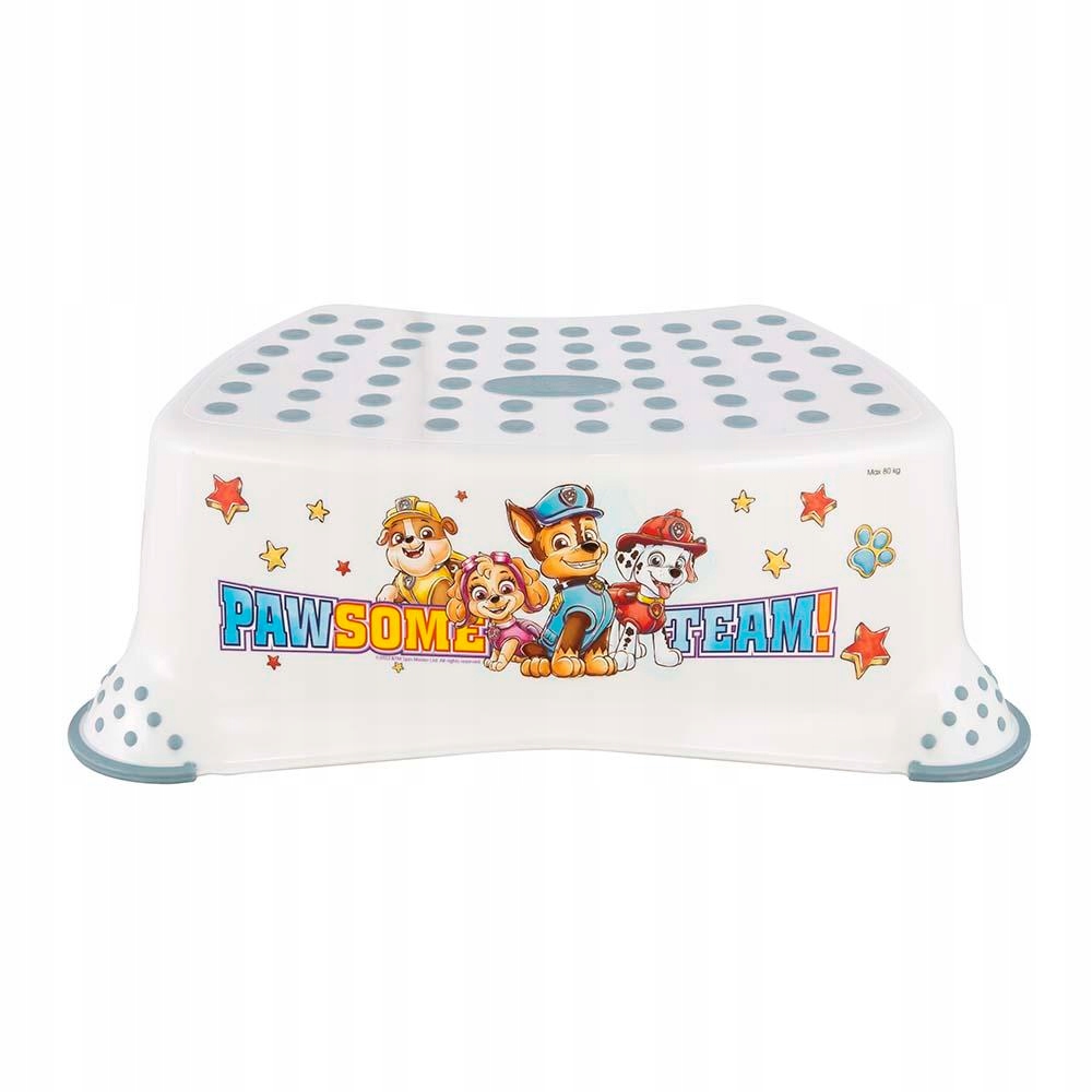 PODEST ANTYPOŚLIZGOWY PODNÓŻEK STOPIEŃ PSI PATROL Marka Keeeper