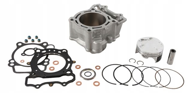 Cylinder Works Kompletný Valec Yamaha Yz 250 F 05-07 Wr F 05-14 Std 77 mm