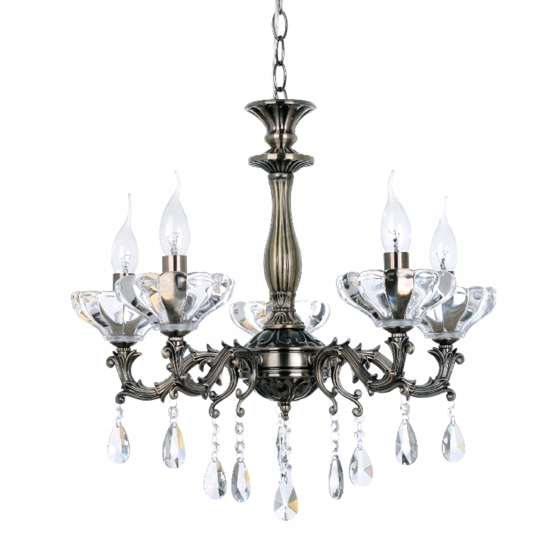 Aca Lighting Elegant závesné svietidlo TNK854535P