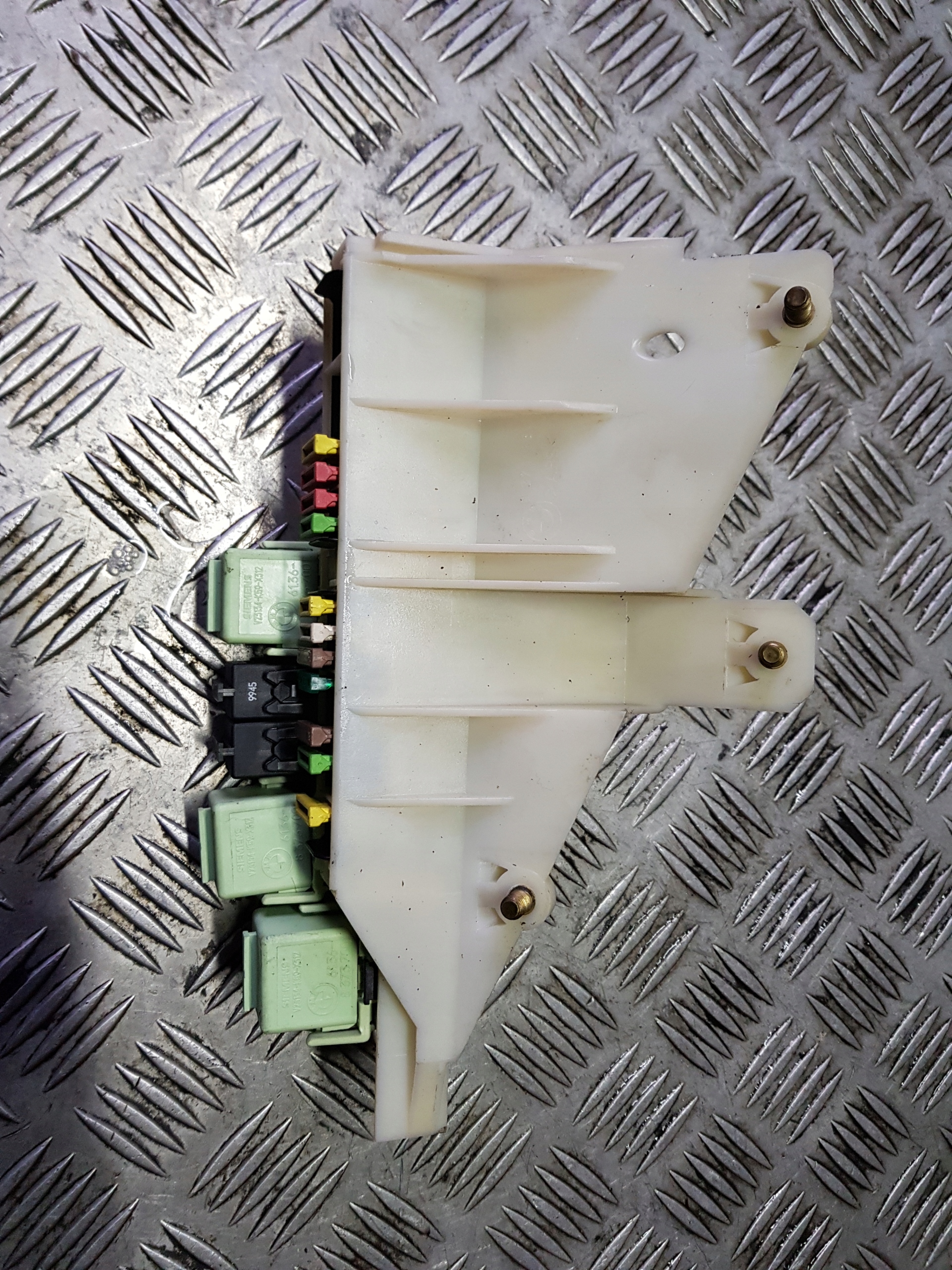 BMW E39 Module fusibles 8371884
