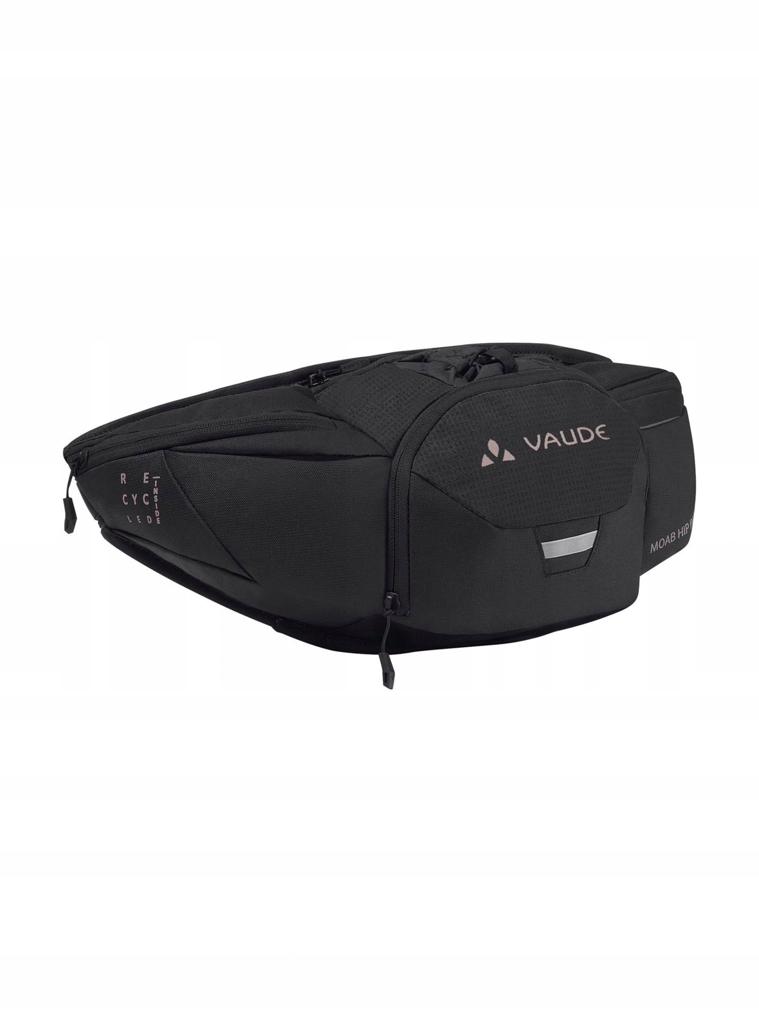 Nerka rowerowa Vaude Moab Hip Pack 4 black