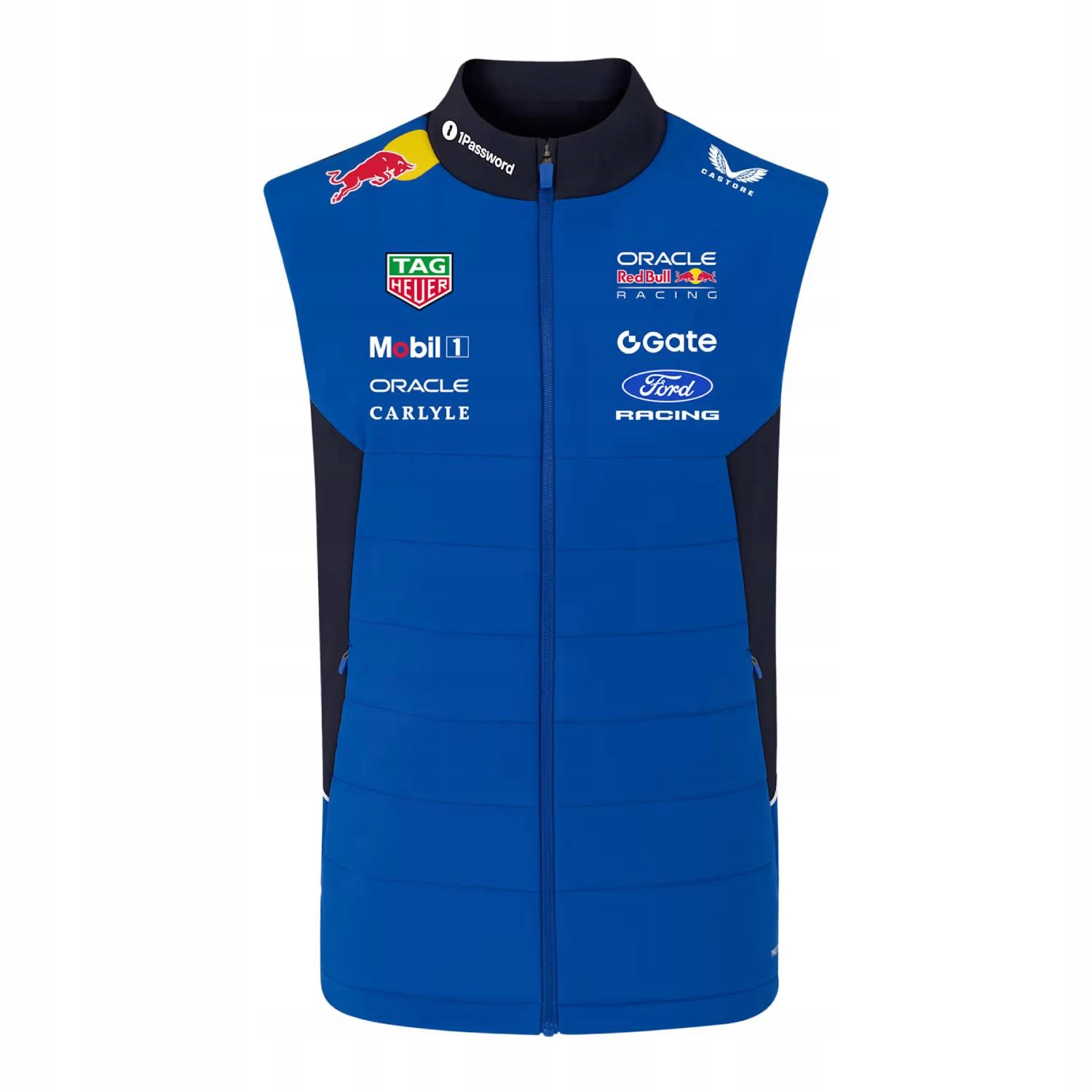 Bunda Bez Rukávů Team Red Bull Racing 2026 (L)