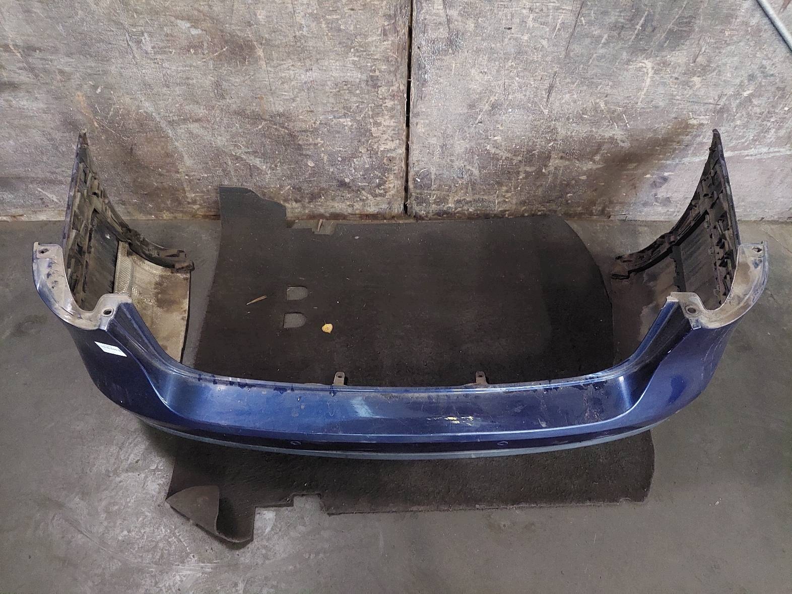 stoßstange heck VOLKSWAGEN PASSAT B6 KOMBI LD5Q
