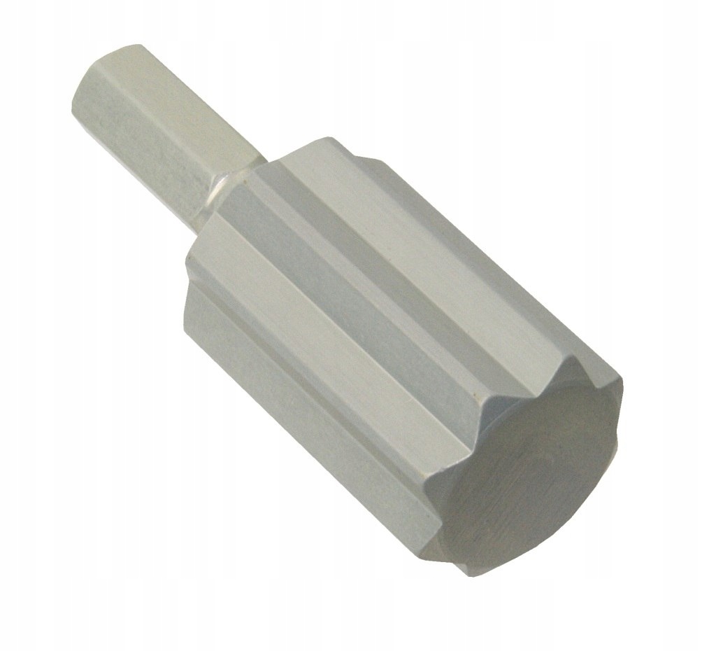 Adaptér kabestanu A4L – nerezová ocel pro akumulátorovou vrtačku