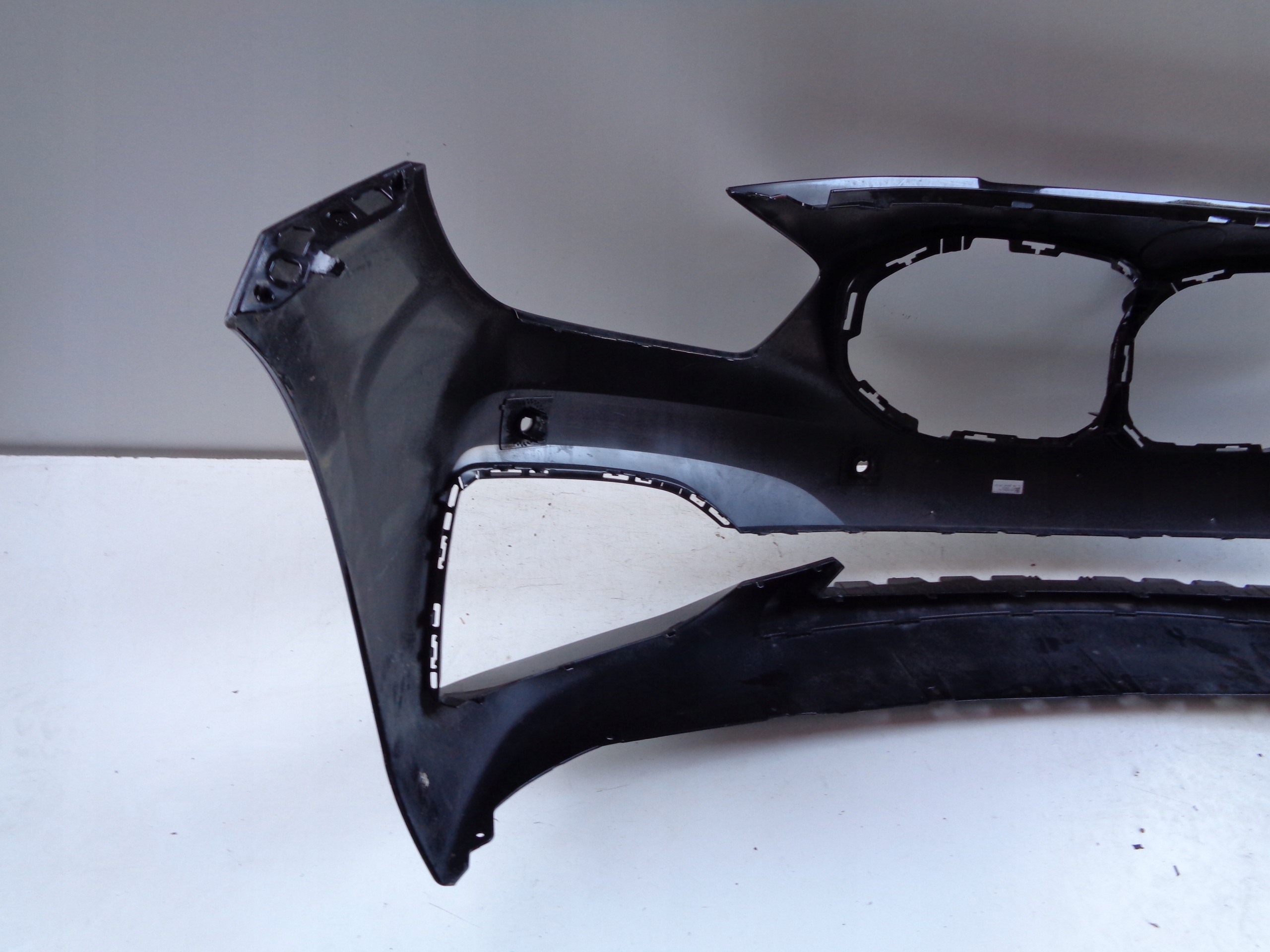 front bumper AUDI A3 S3 8V 8V0 12-16 S-LINE NR 49982