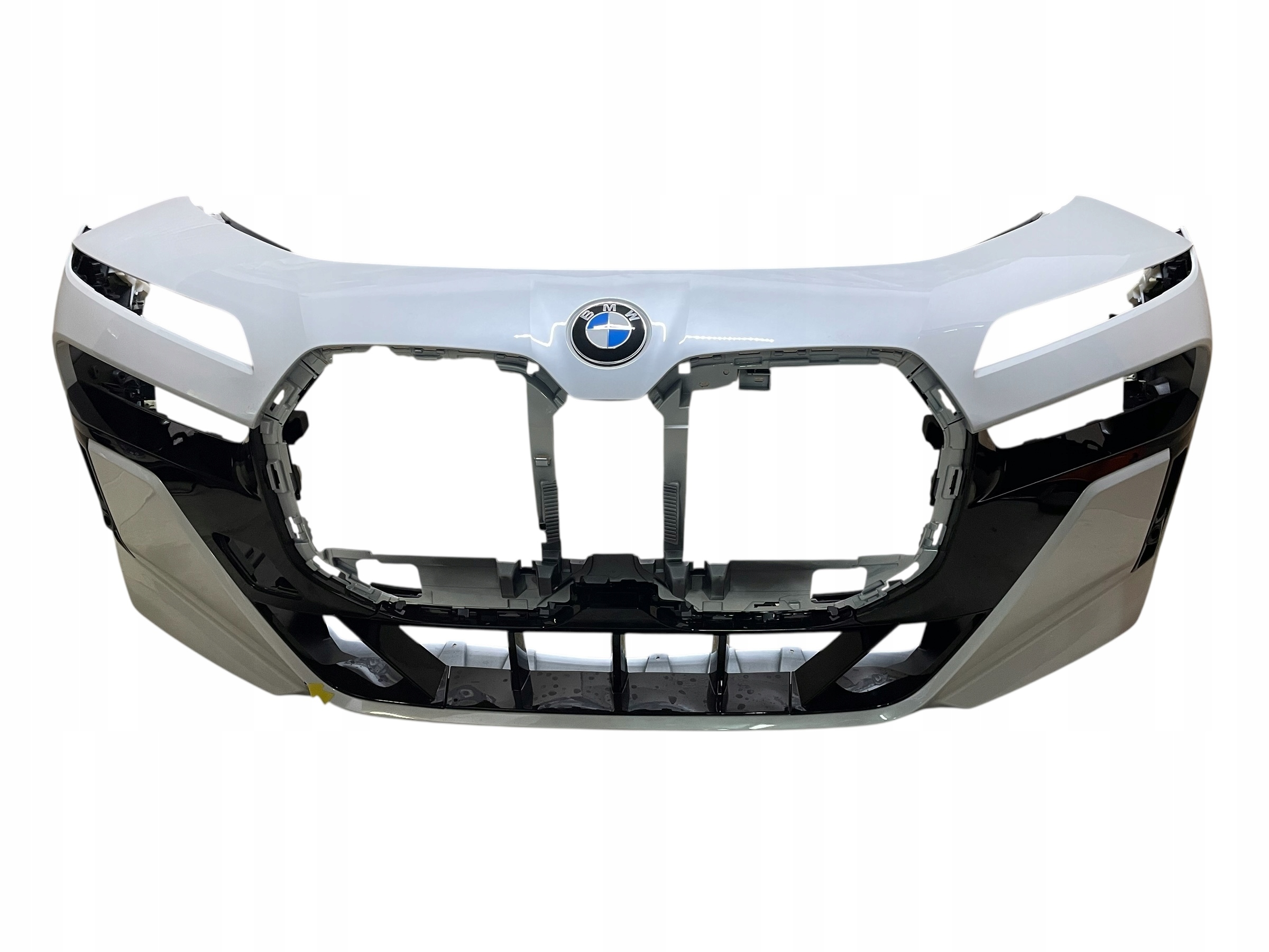 bumper front wiring BMW i7 7 G70 m-packet A96 USA