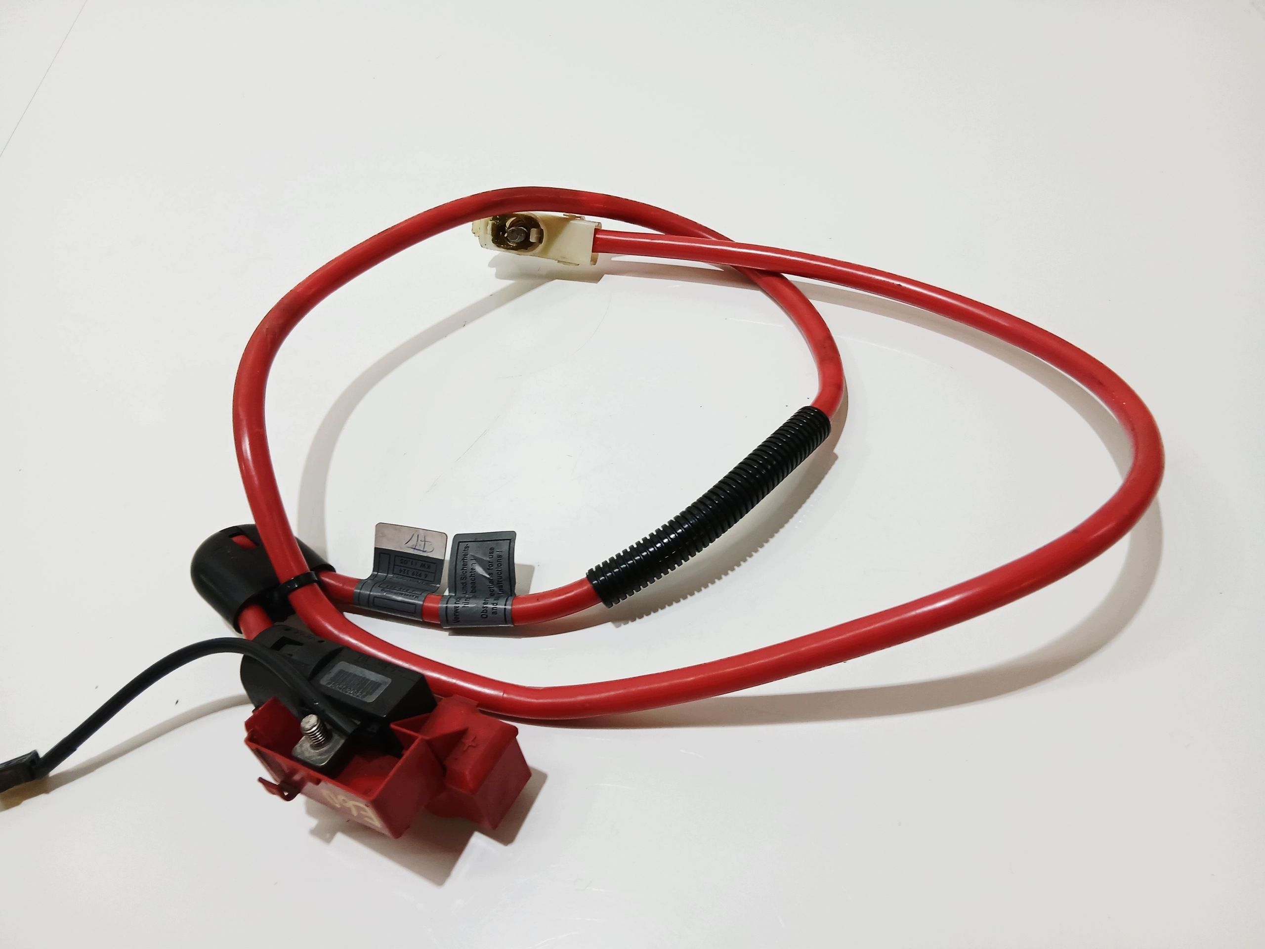 terminal plus PIROTECHNICZNA BMW E60 OE 6929323 6929324